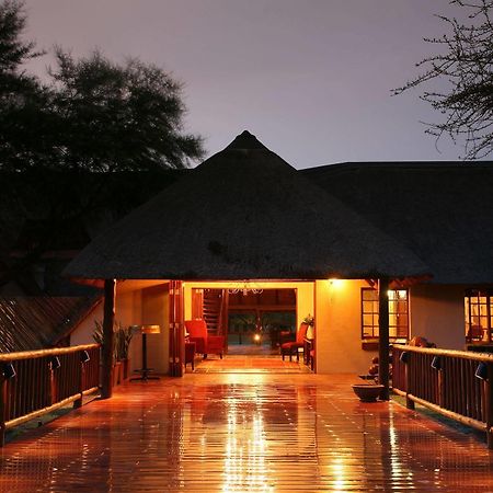 Mongena Game Lodge Hammanskraal Dış mekan fotoğraf